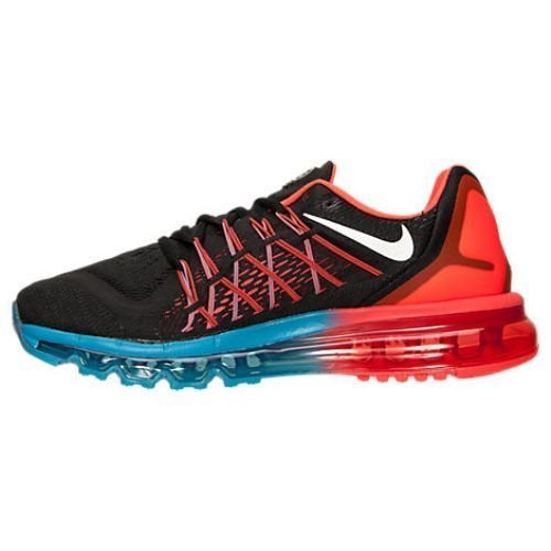 保障できる ナイキ Nike エアマックス 15 メンズ スニーカー 6902 006 Black White Bright Crimson 並行輸入品 B072hnpb9q 100 の保証 Gerochile Cl