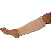 DermaSaver Shin Tube ST1350M – Protective Leg Sleeve for Skin Tear & Pressure Relief – Breathable, Soft & Comfortable – Medium (12–15")