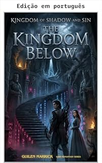 Livro Série de romantasia sombria (Reino de sombra e pecado Livro 2)