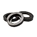 Gilmour 801144-1001 Connector 114GAMP PRO Heavy-Duty Rubber Seals for Brass Female Quick Con primary
