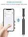 JTWEB Selfie Stick Bluetooth All in One Selfie Sticks Upgrade Aluminum Design for iPhone Xs/XS max/XR/X/8/8P/7/7P/6s/6/5, Android Galaxy S9/8/7/6/Note, Huawei, Nubia, More (Selfie Stick Compact)