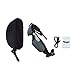 WONFAST Bluetooth Sunglasses Music Handsfree Headset Headphones for iPhone 6 /6 PLUS Samsung Bluetooth devices + Free Replaceable 3 Pair Lens (Yellow,Brown,Clear)