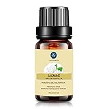 Jasmine Essential Oil, Premium Therapeutic Grade,10ml