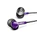 Yamaha EPH-20BU In-Ear Headphones (Blue)