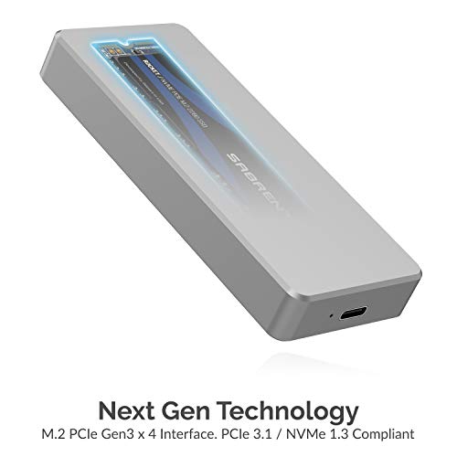 1 Sabrent+512GB+External+Aluminum+SB+ROCKET+512+EC+NVME