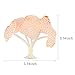 Saim Artificial Coral Ornament Aquarium Artificial Glowing Coral Ornament Fish Tank Decor,Glow Fish Tank Decorations