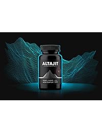 Altajit: El regalo de la naturaleza de vitalidad. Shilajit Extract,90 cápsulas