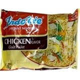 Nigerian Indomie Instant Noodles - Chicken Flavor (Pack of 40)