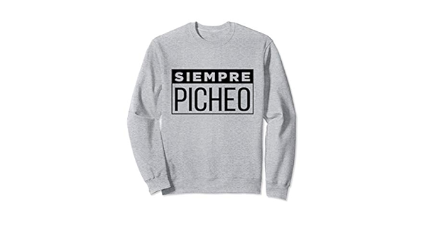 siempre picheo hoodie