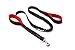 Octooboo Dog Leash, Heavy Duty Pet Leash Large Dog 6 feet Long with Padded Handles for Training and Running, Dual Handle Dog Leash Bungee with Reflective Stitching, Perfect for Medium and Large Dogs