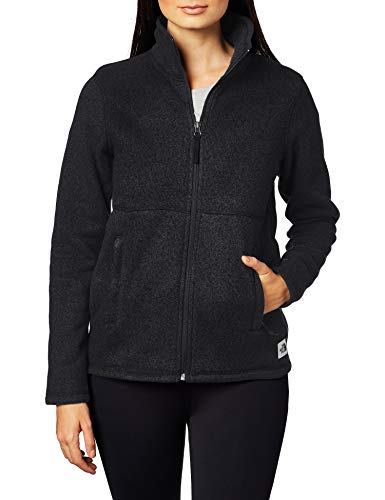 north face crescent full zip jacket