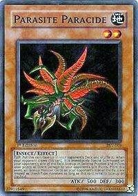 Yu Gi Oh Parasite Paracide Psv 003 Pharaohs Servant Unlimited | Desertcart  Maldives