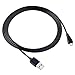 NiceTQ Replacement 6ft Micro USB Power Charging Charger Cord Cable For Roku Streaming Stick HDMI 3600R 2016 Version
