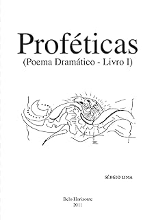 Livro Proféticas: Poema Dramático - Livro I