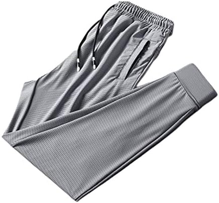 Men Ice Silk Fitness