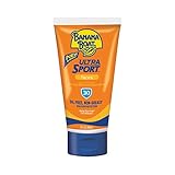 Banana Boat Sunscreen Sport Performance Faces Broad Spectrum Sun Care Sunscreen Lotion - SPF 30, 3 Ounce