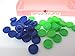 New Connect 4 in Row Game Heart Shape Family Board Game (Pink Board Color) Pocket size 5.2