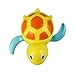 FEITONG(TM) Random Color Newborn babies swim turtle wound-up chain small animal bath toy classic toys