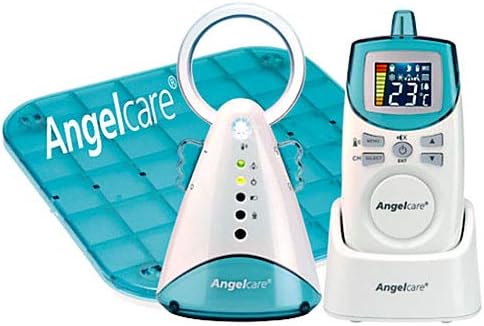 angelcare digital sound & movement monitor