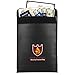 Fireproof Money & Document Bag, MoKo File Document Organizer 15