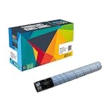 Do it Wiser Compatible Toner for Konica Minolta BizHub C224e C364e C284e C224 C284 C364 | TN321C A33K430 (Cyan)