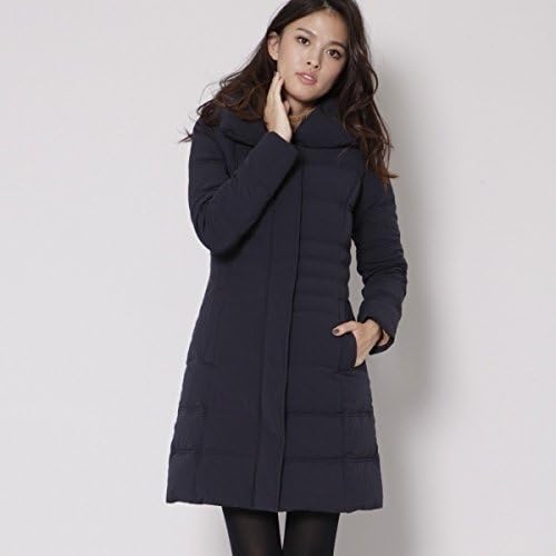 Amazon ビアッジョブルー Viaggio Blu ストレッチダウンコート 05ネイビー S コート ジャケット 通販