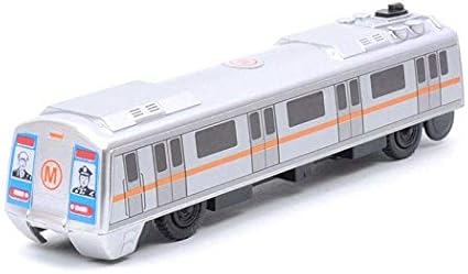 Tingoking High Speed Battery Operated Train Set for Kids 5 Type Toy Trains (X-Large)