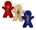 Adams Manufacturing All-American Magnet Man Clip, 3-Pack