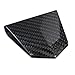Billetus Optimus Carbon Fiber Money Clip & Wallet- New Design (Black)