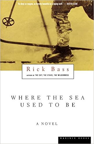 Where the Sea Used to Be