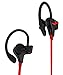 Jave Bluetooth Headphones, Best Wireless Sports Earphones with Mic Waterproof HD Stereo Sweatproof Earbuds for Gym Running Workout 10 Hour Battery Noise Cancelling Headsets