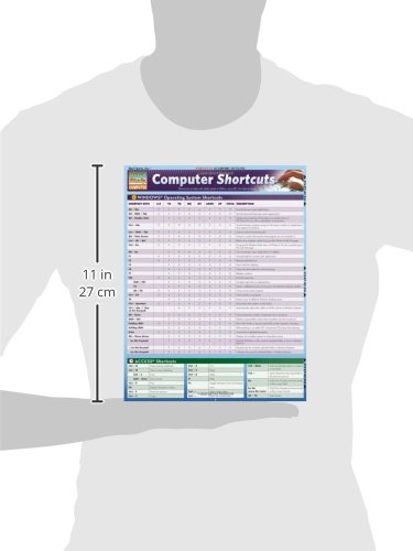 Windows 7 Quickstudy Computer