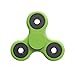 Hot Sale! AMA(TM) Hands Spinner Triangle Fidget Spinner Fingertip Bearing Toy Desk Focus Toy EDC for Kids Adults
