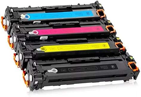 Compatible Canon 331 Toner Cartridge Lbp7100cn 7110Cw MF 8210 8230 8250 8280CW Toner 624Cw Mf628cw 8210 Cn 8280 Mf626cn Mf623cn 621Cn Mf628cw,4Colors