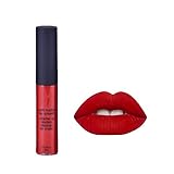 Silvercell Women Matte Velvet Liquid Lipstick Long Lasting Makeup Lip Gloss