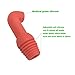 3 Pack Portable Bidet for Travel, Toilet, Shattaf Bidet Water Sprayer, Compatible with Every Bottle