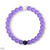 Lokai Purple Limited Edition Bracelet