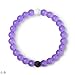 Lokai Purple Limited Edition Bracelet
