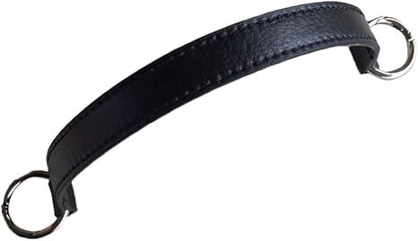 Healifty Asas de Bolso de Cuero Correas de Bolso de Mano Asa ...