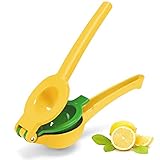Manual Juicer Lemon Lime Squeezer,Metal Juicer