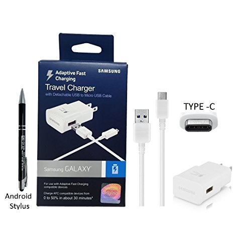 Official samsung afc adaptive fast wall/travel charger …