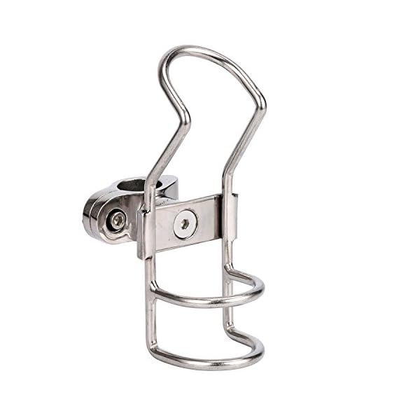 Amarine-made-Stainless-Rail-Mounted-Clamp-on-Rod-Holder-Double-Wire-Stainless-Steel-for-Fishing-Boat-Kayak