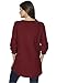 Roamans Women's Plus Size Sherpa Tunic