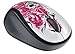Logitech Wireless Mouse M305 (Floral Spiral) (910-002465)