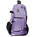 AURORAE Yoga Mat/Gym Cross-body Travel Sling Back Pack. Mat sold separately.