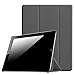 Fintie Slimshell Case for iPad 2 3 4 (Old Model) 9.7 inch Tablet - Lightweight Smart Stand Cover Protector Auto Wake/Sleep for iPad 4th Generation Retina Display, iPad 3 & iPad 2, Space Grey