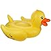 Inflatable Duck Float & Pool Raft - HUGE 80