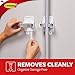 Command Broom Gripper, 1-Gripper (17007-HWES), Organize Damage-Free