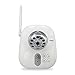 VTech VM321-2 Safe & Sound Video Baby Monitor with Night Vision and Two Cameras , White , 3 Piece Set