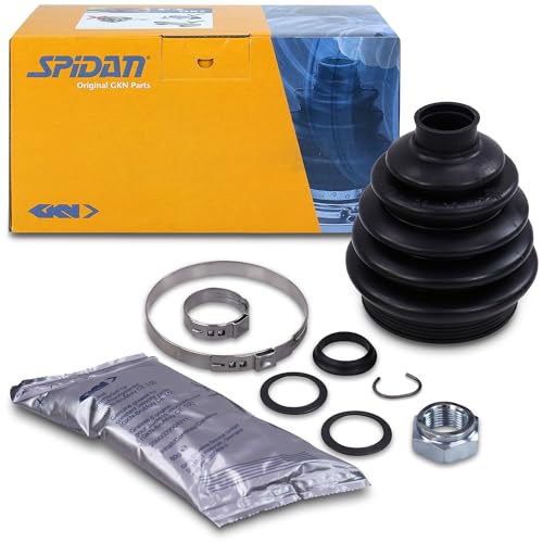 Spidan 26252 Bellow, Drive Shaft